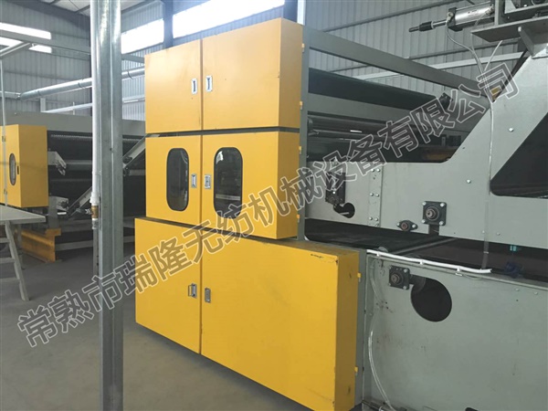 Vertical machine shop